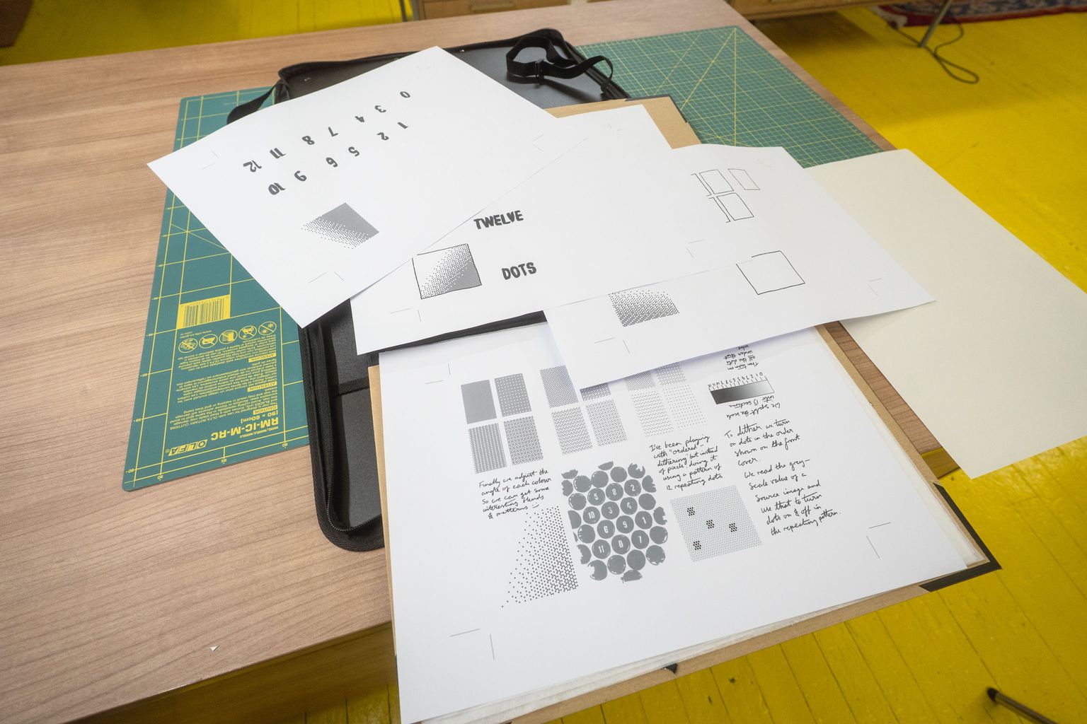 Project image for Various Zines